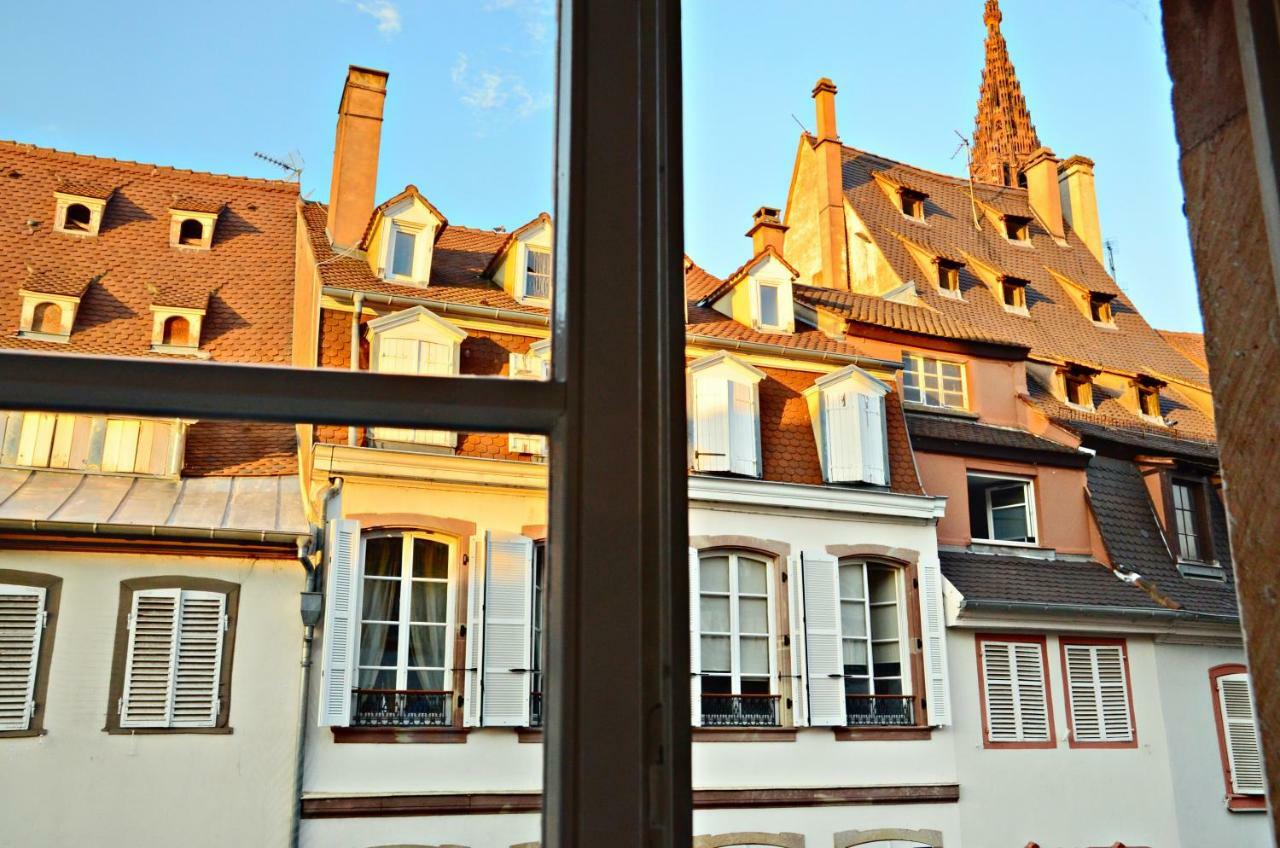 Quatre Chaises Strasbourg Exterior photo