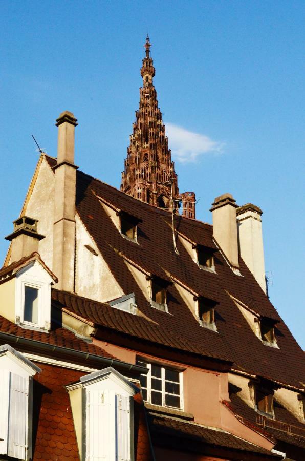 Quatre Chaises Strasbourg Exterior photo